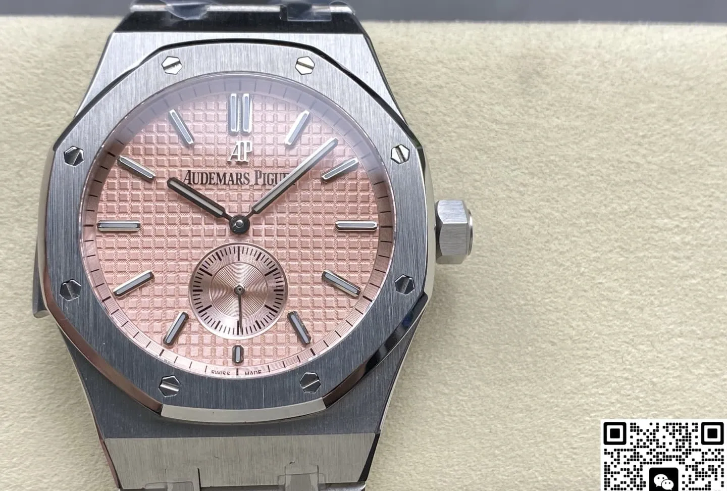 TW Factory Audemars Piguet Royal Oak 26591TI.OO.1252TI.02 1:1 Best Edition Replica Watch